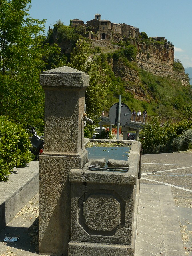 Fontanili del Lazio